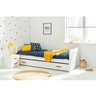 Cool Kids kinderbed in het wit van PS Slapen