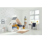 Tipi Bed Cool Kids Superhero