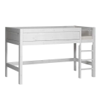 White wash halfhoogslaper LifeTime van PS Slapen