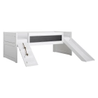 Lifetime Kajuitbed_climb & slide_in het wit