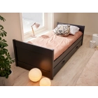 Cool Kids eenpersoonsbed zwart_PSSlapen