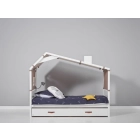 Cool Kids Hutbed Surf van PS Slapen