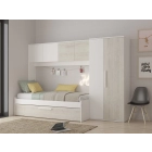 Eenpersoonsbed met bedlade en kast_Artik_6006 001_PSSlapen