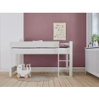 Manis-H halfhoogslaper Huxie in het wit van PS Slapen