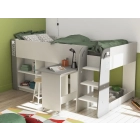 Halfhoogslaper met uitschuifbureau_Hampton_PSSlapen