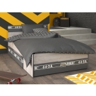 Kinderbed FABRIC_2311_TICO_CO3T_L2TI_PSSlapen