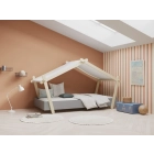 Kinderbed Lodge in het grijs van PS Slapen