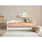 Lifetime Kidsrooms Breeze basisbed wit Scandinavisch grenen 5712521130719 PS Slapen.