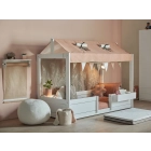 Lifetime 4 IN 1 bed RABBIT 1638_PSSlapen