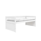 Lifetime Kajuitbed Breeze in het wit