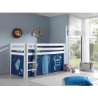 Halfhoogslaper kinderen_Pino (wit) in Astro thema van PS Slapen