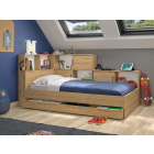 Tienerbed met opbergruimte_Erwan artisan eiken-1E72050-01_PSSlapen
