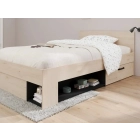 Twijfelaarbed met opbergruimte 3480940302520