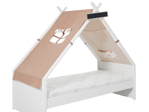 Cool Kids Tipi Bed Rainbow_4201-4_ PSSlapen