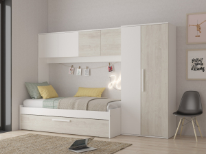 Eenpersoonsbed met bedlade en kast_Artik_6006 001_PSSlapen Eenpersoonsbed met bedlade en kast_Artik_6006 001_PSSlapen