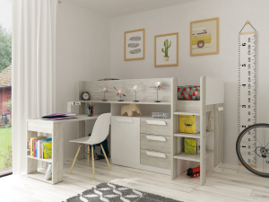 Halfhoogslaper Yolo_White_6017 000_PSSlapen