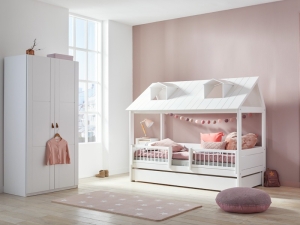 Lifetime Beach House Bed 90x200 van PS Slapen