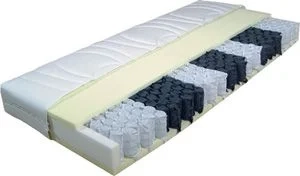 Nasa Traagschuim Pocketmatras 7 Comfortzones - Rio 80x200