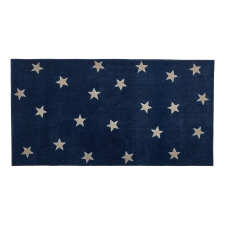 Vloerkleed 8450-2 Blue & Stars
