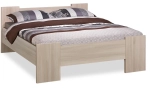 Twijfelaarbed extra lang 120x210_Woody