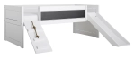 Lifetime Kajuitbed_climb & slide_in het wit