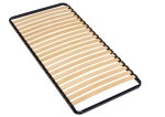 Stevige lattenbodem 90x200 met 20 latten geschikt voor tienerbedden en kinderbedden.