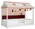 Lifetime achterwand Funland