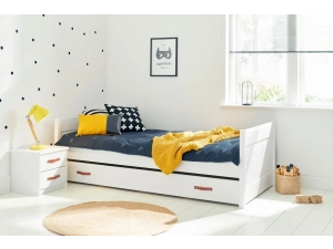 Cool Kids kinderbed in het wit van PS Slapen