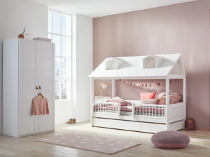 Lifetime Beach House Bed 90x200 van PS Slapen