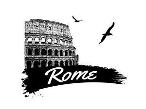 Schuimmatras Rome