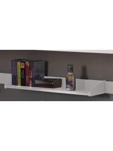 Bedplank-voor-(half)hoogslaper-wit-Pino