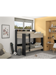 Stapelbed ARTLEY 571733_Ambiance_PSSlapen